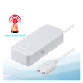 thumbnail image 2 of Smart Flood Water Leakage Sensor - 2.4G Remote Water Level Monitor ,Easy to Use, 2 of 6