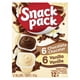 Pouding au chocolat et vanille de Snack Pack® format familial – image 1 sur 2