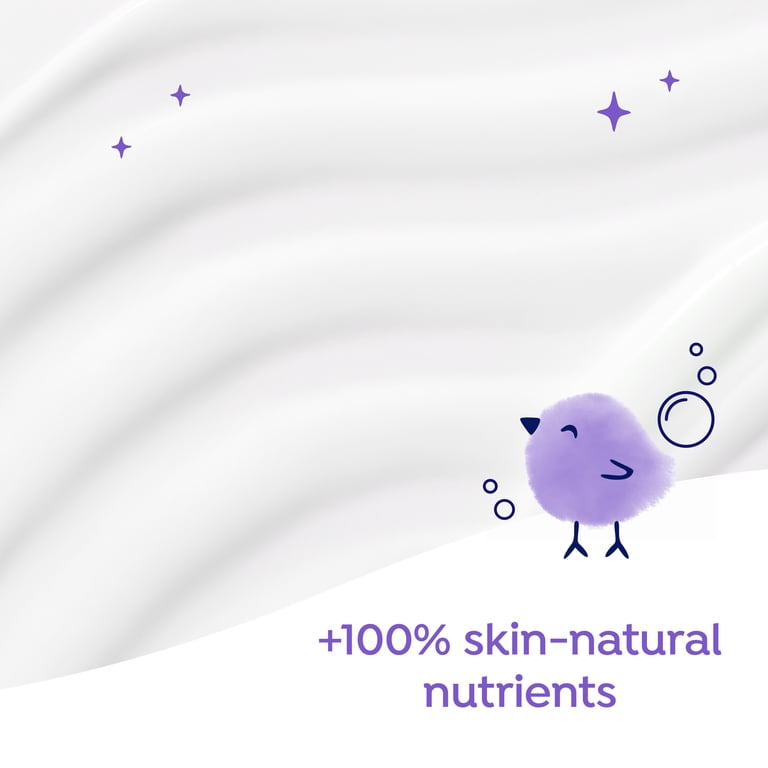 Baby Dove Calming Moisture Bedtime Lotion, 20 fl oz photo 5