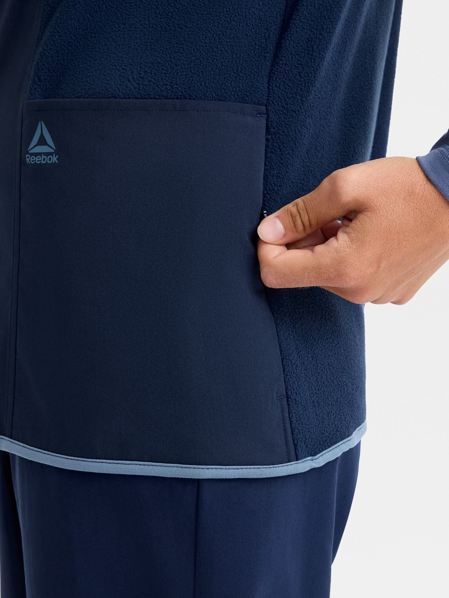 Reebok Women’s Tech Comfort Scrub Vest with 6 Pockets, Sizes S–3XL
