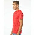 thumbnail image 2 of Code Five Star Print Tee Size up to 3XL, 2 of 5