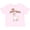 AD-Pink, variant on No Prob Llama Cute Llama Boys or Girls Toddler T-Shirt