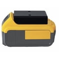 thumbnail image 2 of Barnyard Intel Battery Holder and Cover for Dewalt 20V Max (4-Pack Black), 2 of 4