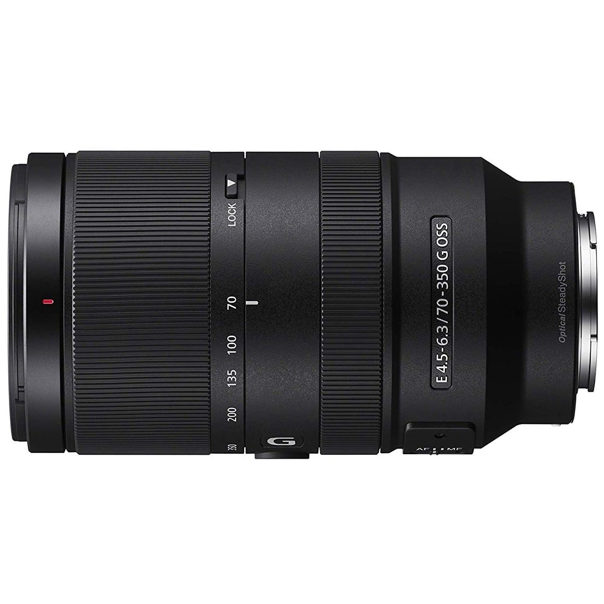 SONY E70-350mm F4.5-6.3 G OSS SEL70350G