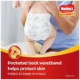 thumbnail image 2 of HUGGIES Little Snugglers Diapers, Size 3, 136 Diapers, 2 of 12