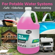 (2 pack) Super Tech RV & Marine Antifreeze Odorless Formula 1 Gallon
