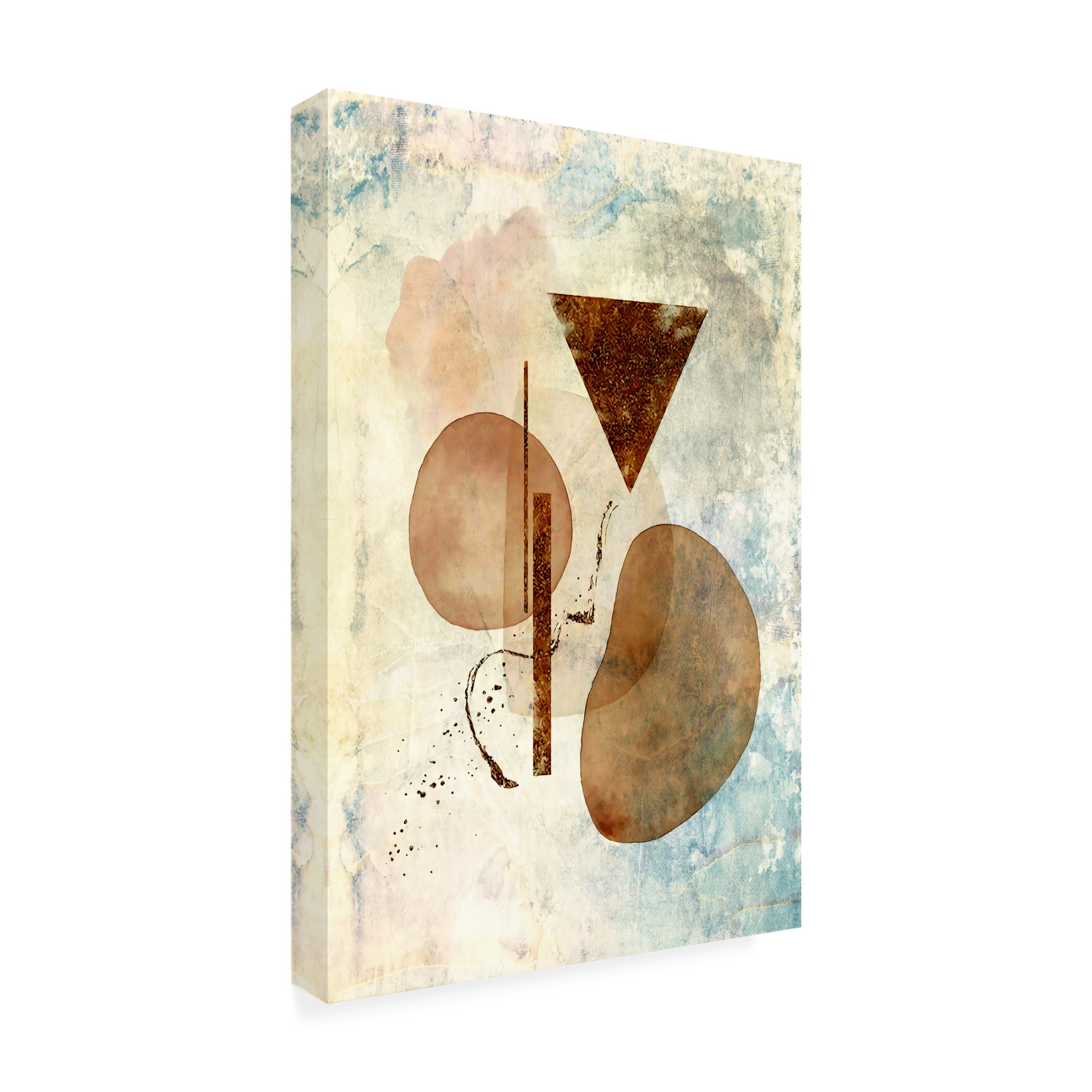 Trademark Fine Art Rafal Kulik Boho art 8 Canvas Wall Art