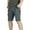 c01Gray, variant on USNSM Men's Casual Cargo Shorts Lightweight 9" Hiking Golf Work Quick Dry Camping Outdoor Travel Shorts with Pockets Green M