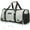 Gray, variant on River Road Unisex Movex 33L Sport & Travel Duffle Bag - Scratch, Water-Resistant - Gray