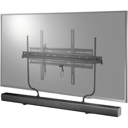 Rocketfish™ - Universal Soundbar Mounting System - Black