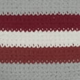 thumbnail image 5 of (3 pack) Bernat Blanket Stripes Yarn, Red Alert, 10.5oz(300g), Super Bulky, Polyester, 5 of 6