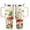 Mushroom White, variant on Book Lovers Tumbler 40 OZ Tumbler with Handle and Straw Lid Leak Proof Book Lovers Travel Coffee Mug with Handle Insulated for Hot Cold Ice - Birthday Book Lovers Gifts for Women Stainless Steel Cup