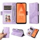 thumbnail image 2 of Funda GANGXUN para Samsung Galaxy A32 5G con diseño acolchado elegante, cuero PU, protección total y ajuste preciso, 2 of 5