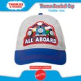 thumbnail image 4 of Mattel Toddler Hat for Boys Ages 2-4, Thomas & Friends Kids Baseball Cap, 4 of 6