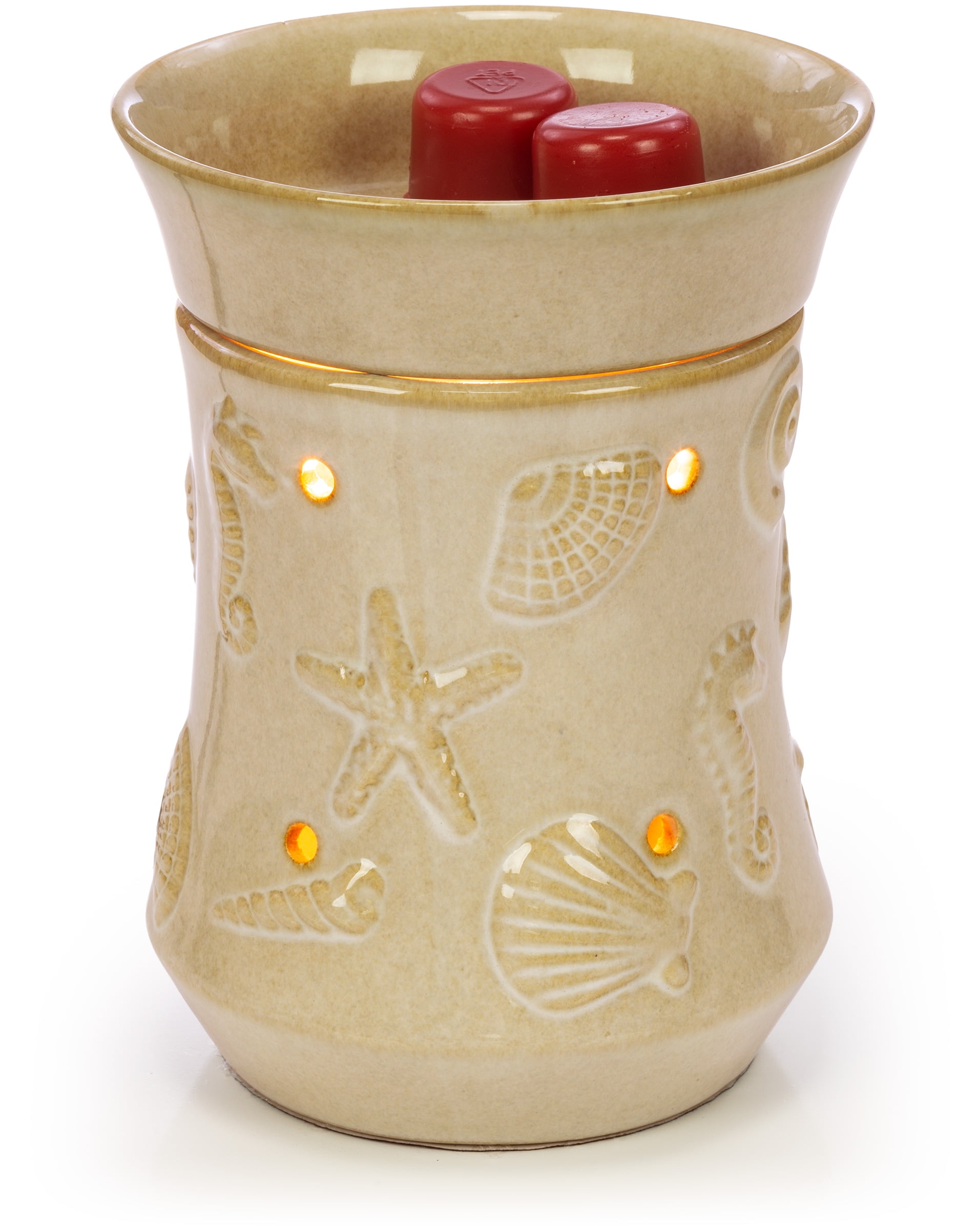VP Home Ceramic Fragrance Warmer (Beach Life)
