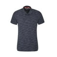 thumbnail image 1 of Mountain Warehouse - Polo Hasst Jaspeada para Hombre (Marino), 1 of 5