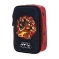 thumbnail image 2 of Lapicera Organizador Escolar Chenson Mario Bros Bowser MB70207-3 Bowie, 2 of 7