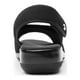 thumbnail image 4 of Sandalia Flexi para Mujer Estilo 34917 Negro Flexi Tejido, 4 of 5