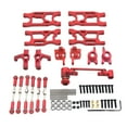 thumbnail image 2 of kusrkot Télécommande Voiture de Remplacement Accessoires kits Rouge, 2 of 6