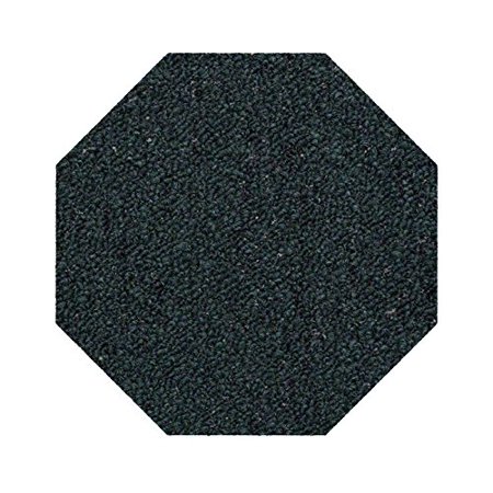 Black Octagon Rug - Starwars Collection Kids Favourite Indoor Outdoor Area Rugs Dark Green - 7' Octagon