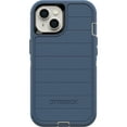 thumbnail image 3 of OtterBox Defender Series Pro Case for Apple iPhone 13 - Blue, 3 of 8