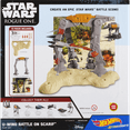thumbnail image 5 of Hot Wheels Star Wars U-Wing Battle At Scarif, 5 of 5