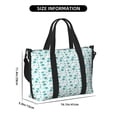 thumbnail image 5 of Sigee Utensiles for Hand Travel Bag,Sports Tote Gym Bag for Men and Women, 5 of 7