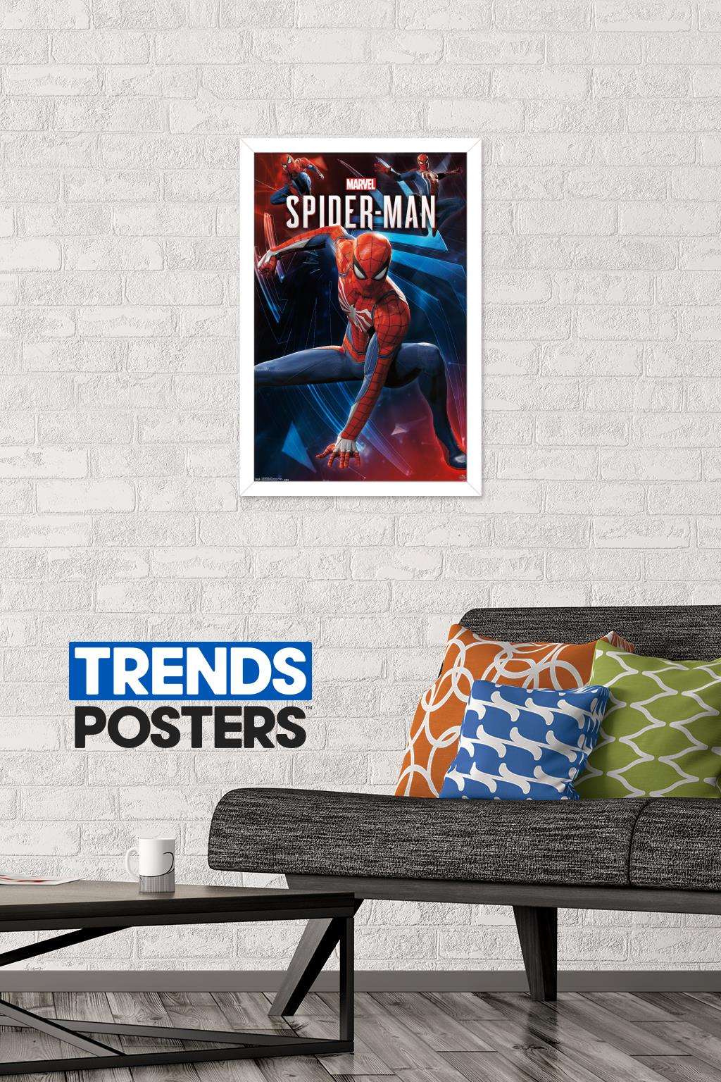 Marvel Comics - Spider-Man - Poses Poster