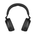 thumbnail image 3 of SENNHEISER Momentum 4 Wireless Headphones - Bluetooth Headset for Crystal-Clear Calls with Adaptive Noise Cancellation, 60h Battery Life and Customizable Sound, Black (Renewed), 3 of 5