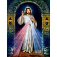 thumbnail image 1 of Jesus Christ 8 - Peinture Diamant DIY, 1 of 6
