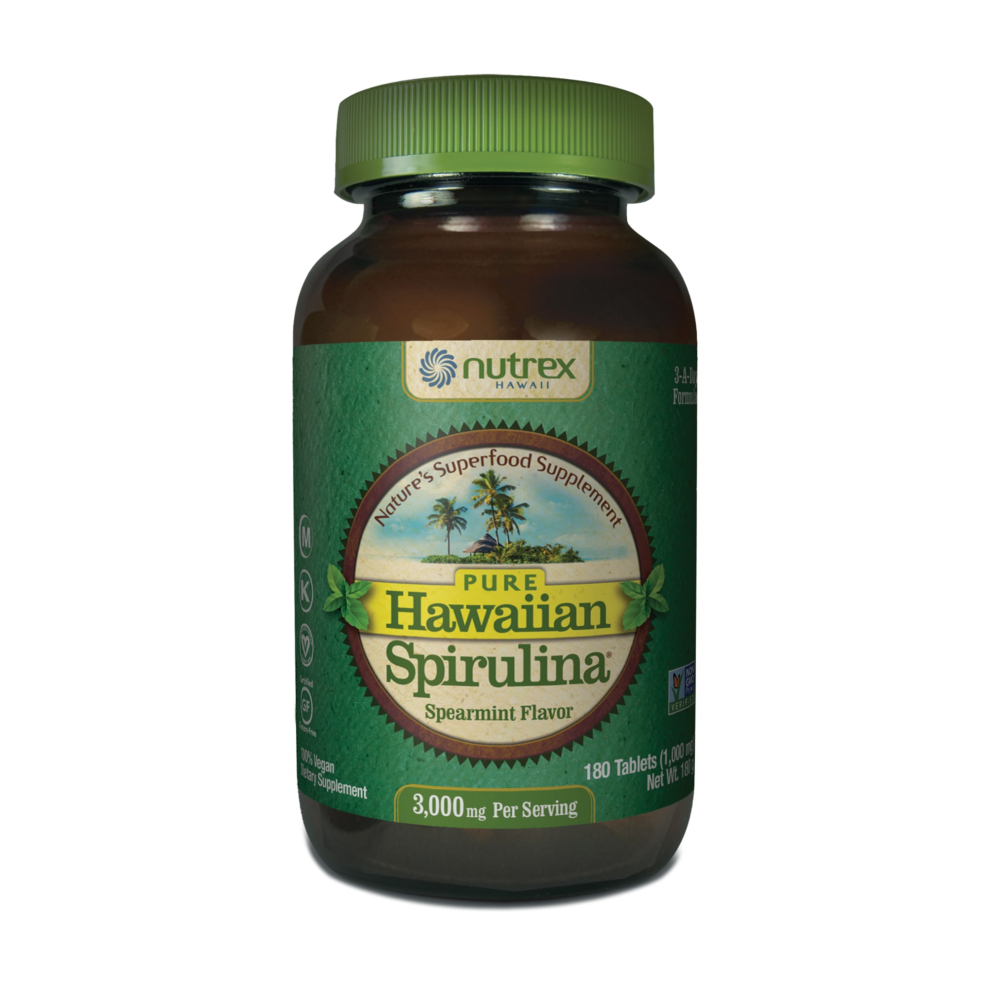 Hawaiian Spirulina