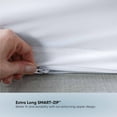 thumbnail image 6 of ProtectEase Premium King Size Waterproof Zippered Mattress Protector, 6 of 15