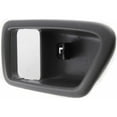 thumbnail image 3 of For Toyota Camry 1997 1998 1999 2000 2001 Door Handle Trim Driver Side | Front | Inside Bezel Gray | Case Only | Replacement For TO1358105 | 69278AA010B0, 3 of 5