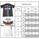 thumbnail image 5 of Palestine football shirt 2023/24 shirt home away black Black-A Black-A 2XL, 5 of 5