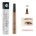 Usyfakgh Tint My 4 Tip Brow Light Makeup Brow Pencil Stylist Waterproof