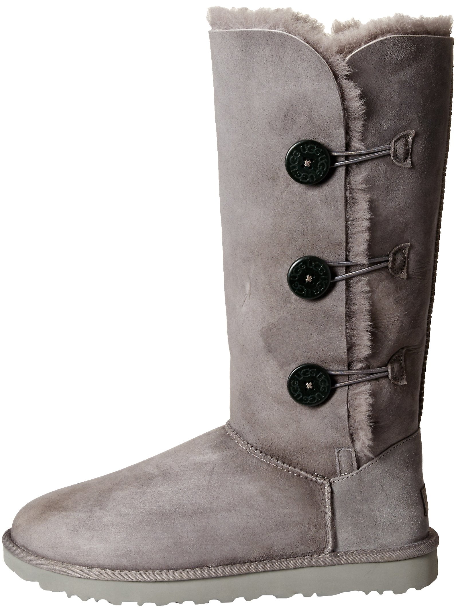 bailey button triplet ii boot grey
