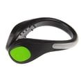 thumbnail image 1 of 1 piezas LED Clips de luz para zapatos Seguridad Night Running Gear para corredores Joggers Bikers Walkers (luz verde), 1 of 6