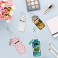 thumbnail image 3 of 60pcs Sublimation -Holder Blanks, Bulk Neoprene Lip Balm Holder Keychain, DIY Blanks, 3 of 7