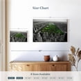 thumbnail image 4 of Elephant Stock Central Park Pop Wall Art - Horizontal Canvas Wall Art - Living Room Wall Decor - Places Canvas - Gray And Green Decor - 12" x 8", 4 of 8