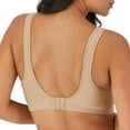 thumbnail image 3 of Bra Bali Comfort Revolution Wireless Cobertura Total Almendra, 3 of 6