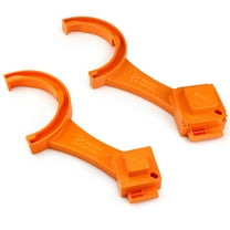 Stink Slink 3" & 4" RV Sewer Hose Wrench - RV Cleanout Plug Wrench (2 Piece Set)