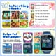 thumbnail image 3 of Smartwatch MOKAST Kids con pantalla táctil, juegos y cámara, color azul, 3 of 7