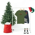 thumbnail image 7 of 5  Star Grandma is Our Favorite   Unisex Heavy Cotton Tee, 7 of 7