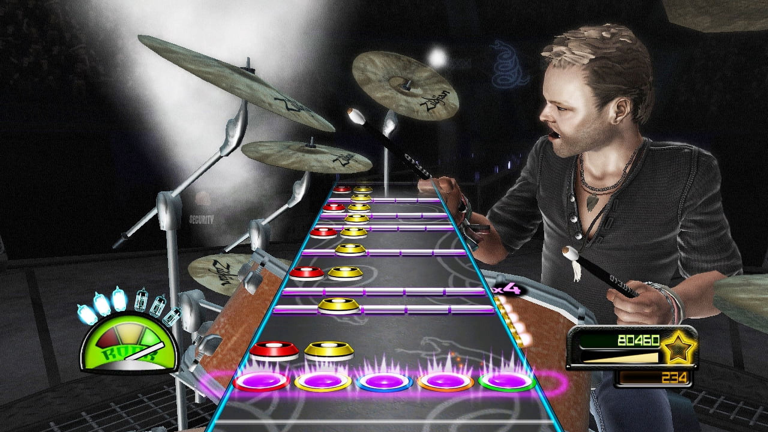 Activision Guitar Hero Metallica