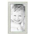 thumbnail image 2 of ArtToFrames 9" x 16" White Picture Frame, 9x16 inch White Wood Poster Frame (WOM-4098), 3 Pack, 2 of 7