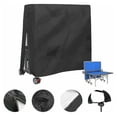 thumbnail image 4 of Premium Outdoor Ping Pong Table Cover, Universal Size For Most Foldable Table Tennis Tables, Heavy Duty Waterproof, Windproof Design, Multipurpose Use For Indoor & Outdoor, 4 of 5