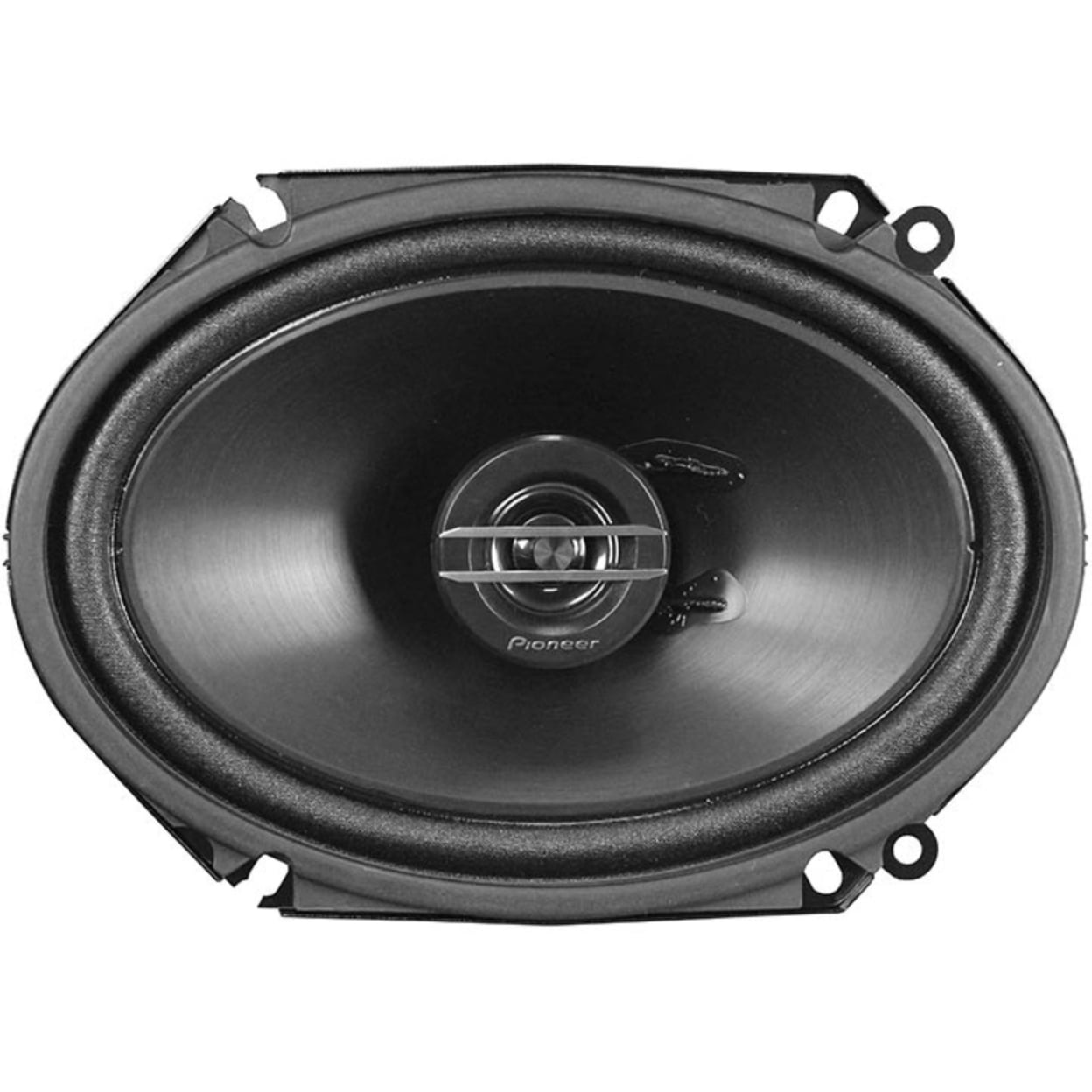 Pioneer Component Set: 250 Watt 6x8