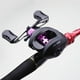 thumbnail image 5 of Pesca Baitcasting De Mano Izquierda/Derecha De 5,5 Kg, Cuerpo De Metal, Carrete De Cebo Ligero Moyic OD010567-02, 5 of 7