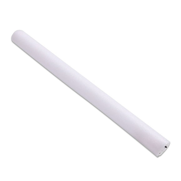 Concierto de música Glow Stick Discoteca festiva Banquete Intermitente LED Sticks Camping Glowstick Funciona con pilas Varita Suministros para fiestas Blanco Speravity HA009449-06