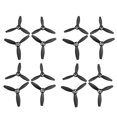 thumbnail image 2 of 16 piezas de fibra de carbono Cw / Ccw hélices (3) accesorios para 2 Quadcopter , Negro Baoblaze  Hélices Quadcopter, 2 of 8
